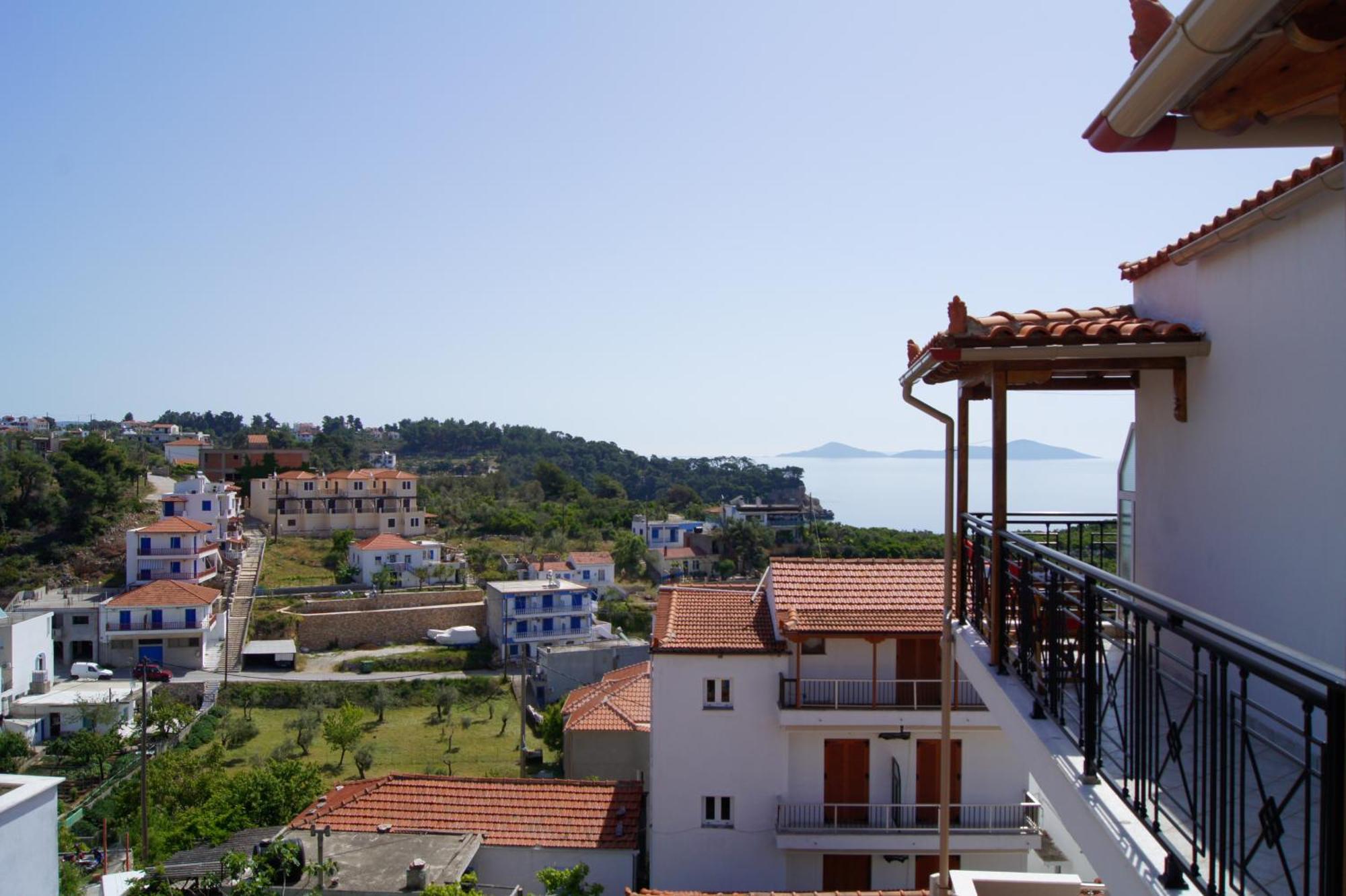 Apartamento Belle Rose Patitírion Exterior foto
