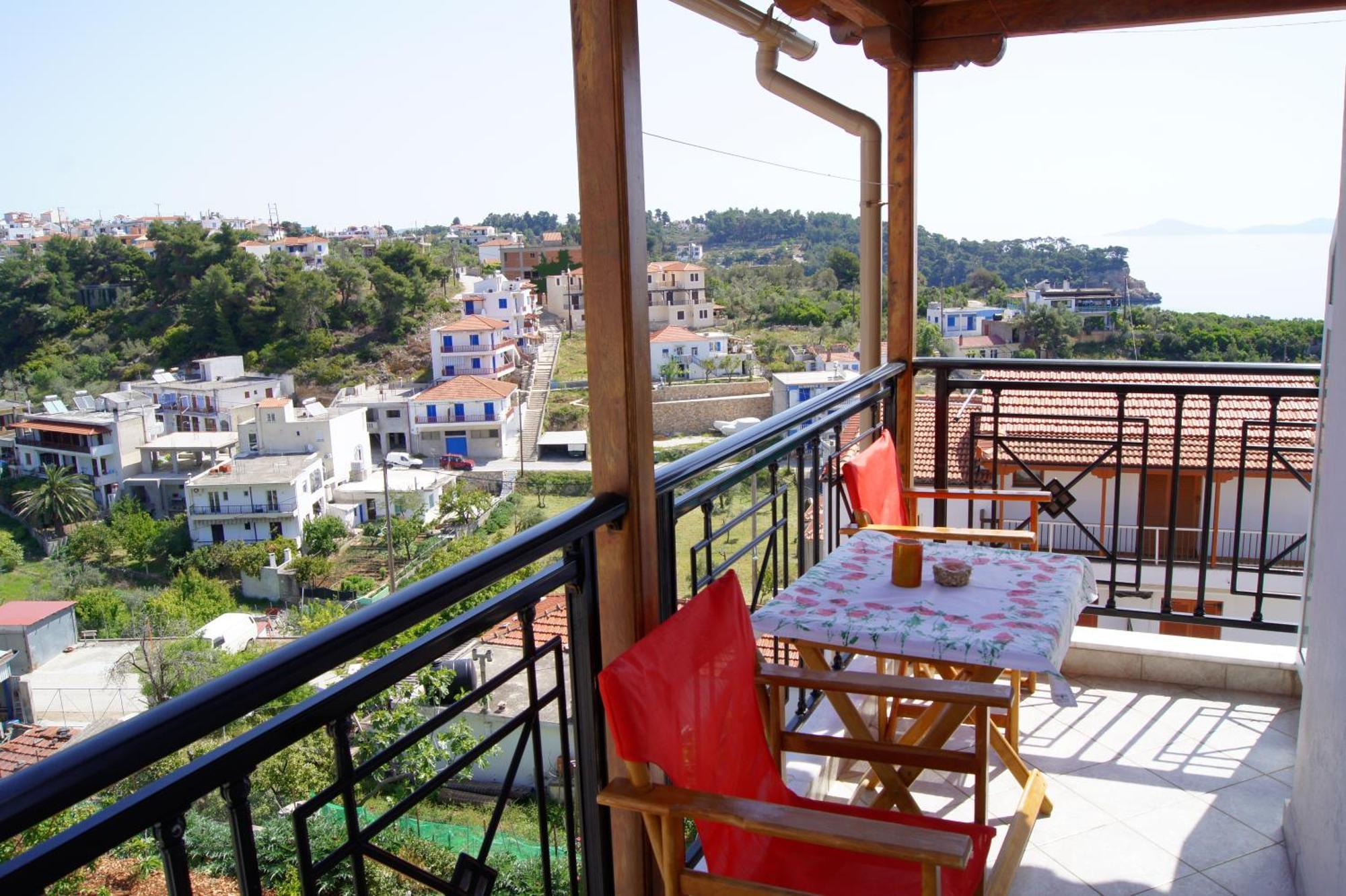 Apartamento Belle Rose Patitírion Exterior foto