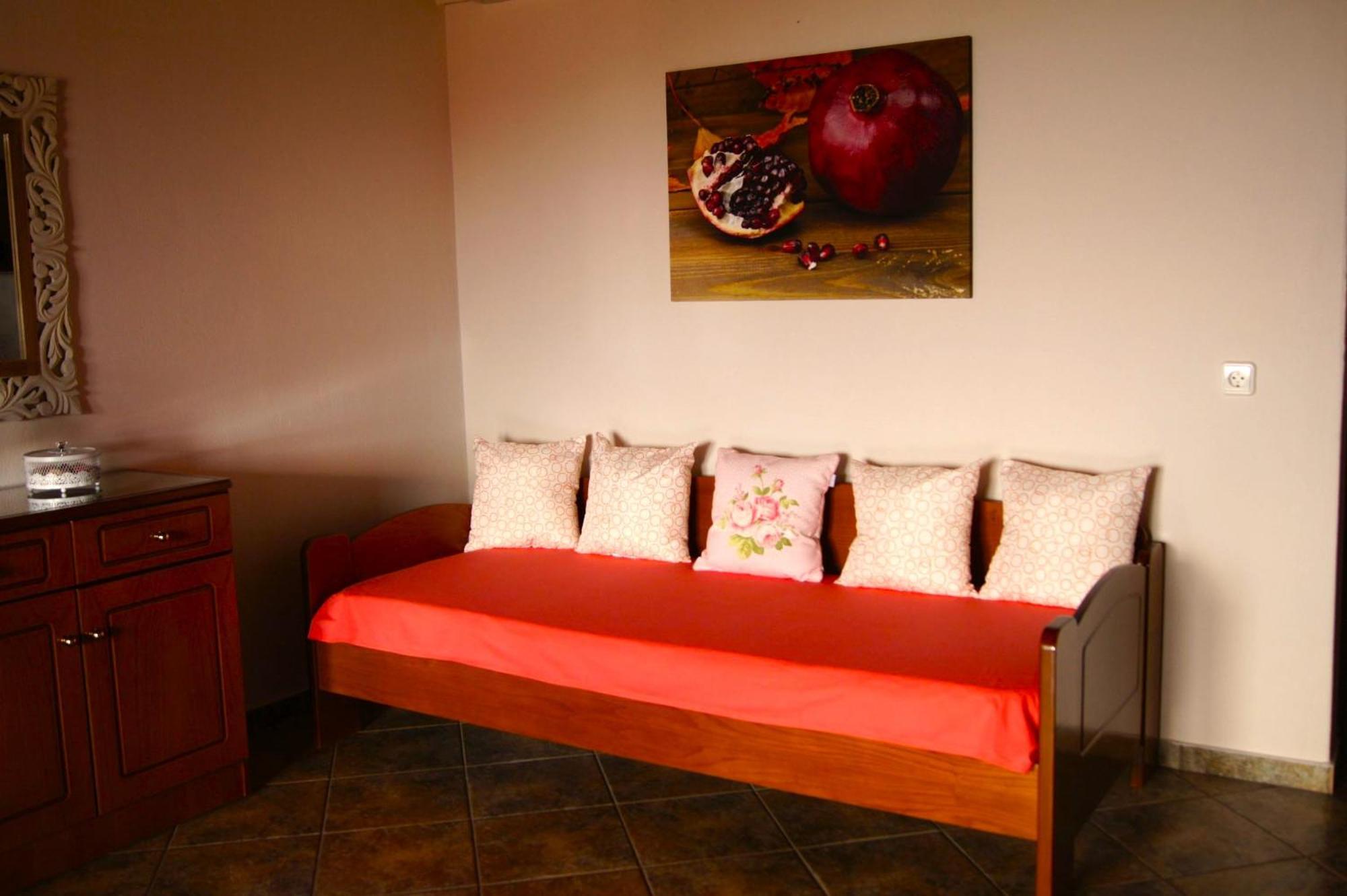 Apartamento Belle Rose Patitírion Exterior foto