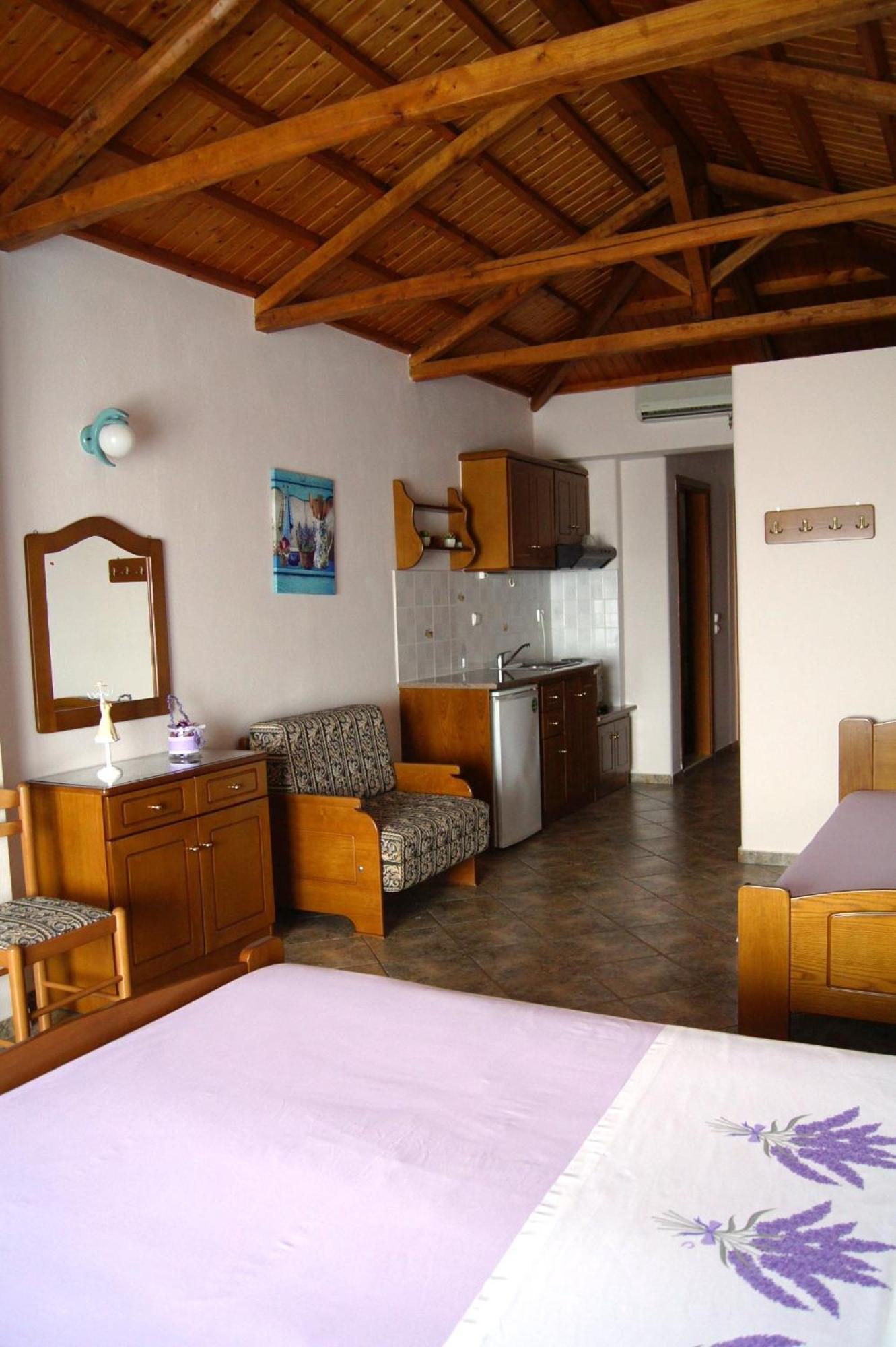 Apartamento Belle Rose Patitírion Exterior foto